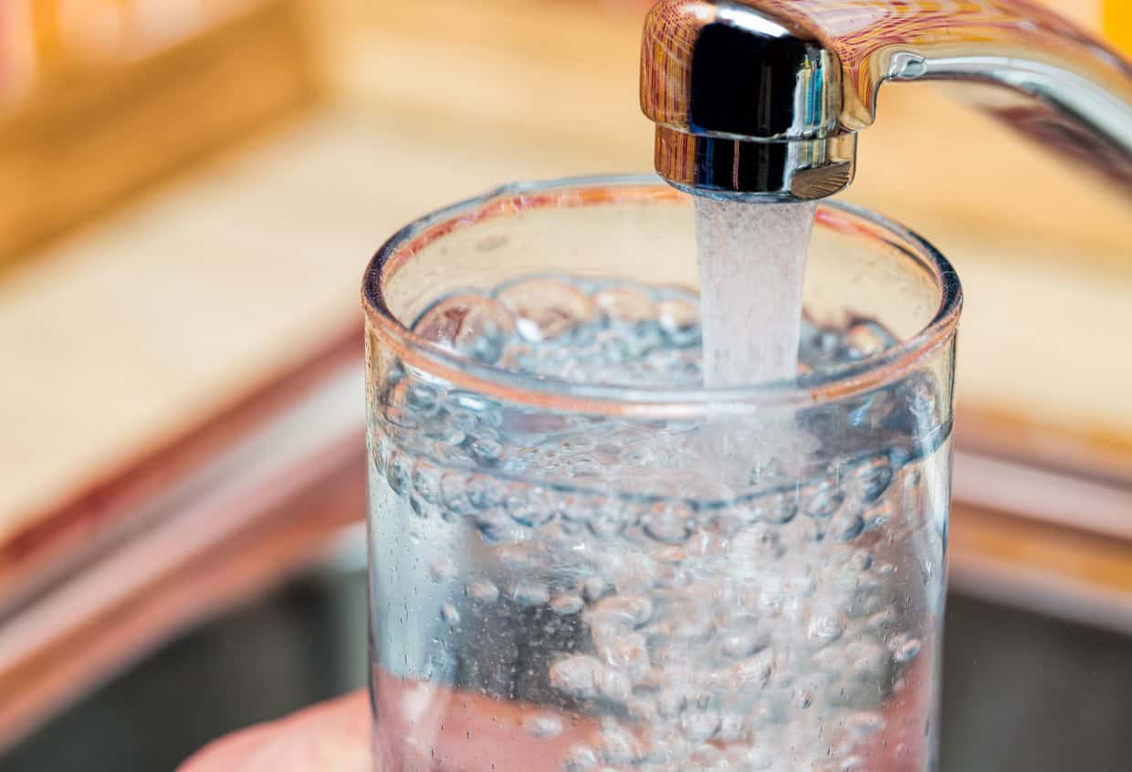 testing water quality