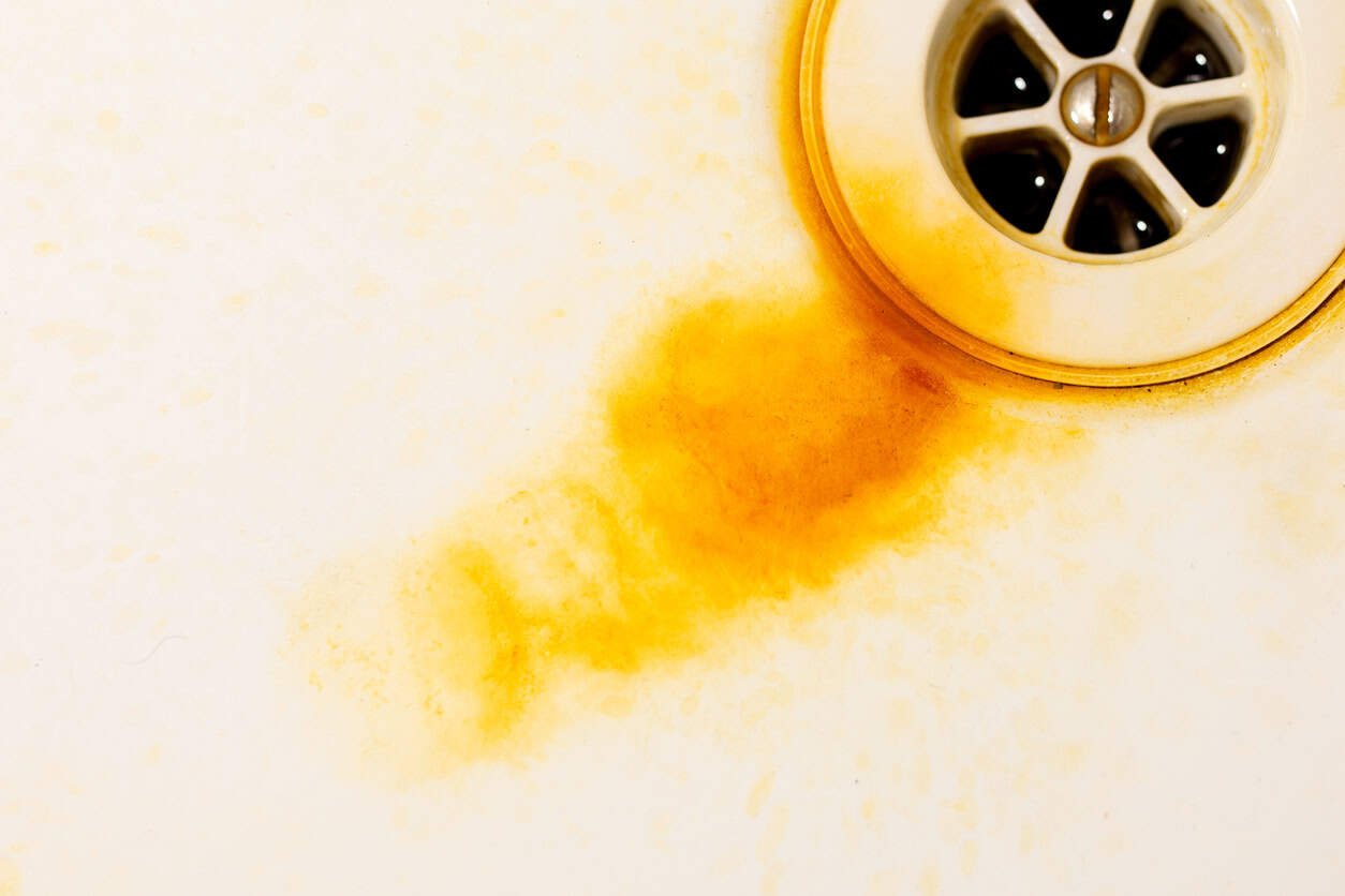 The Effects of Too Much Iron in Your Drinking Water