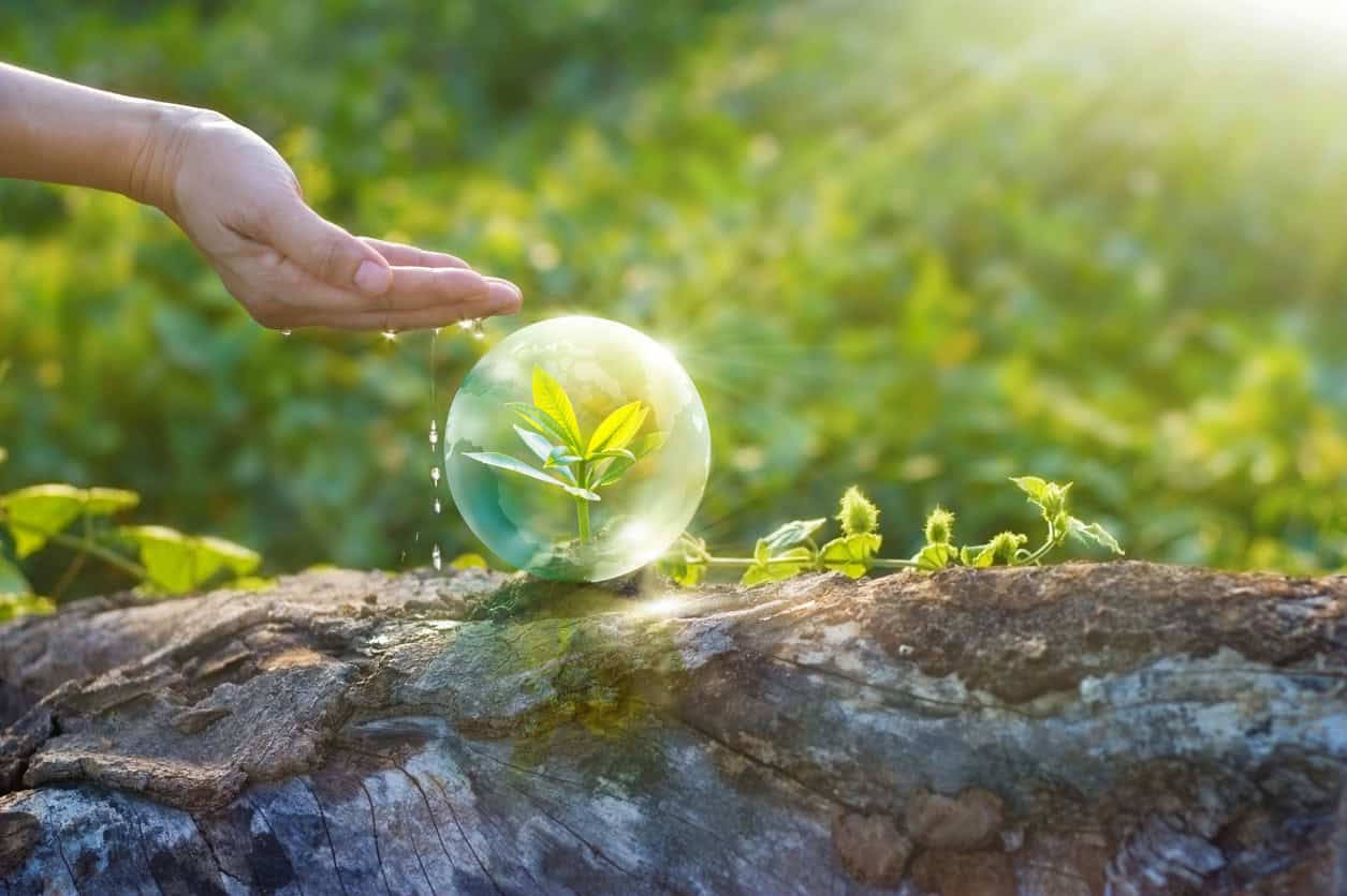 How Water Conditioning Helps Our Planet