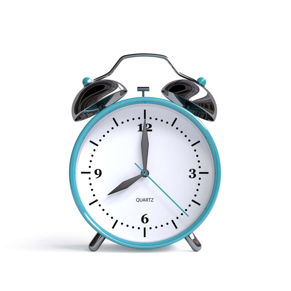 reverse osmosis tank time clock