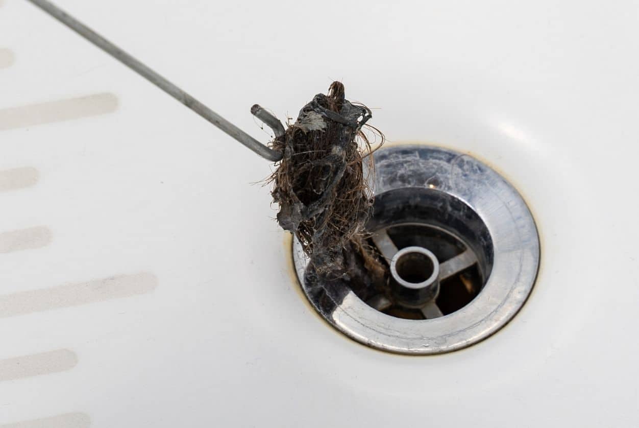 unclog-your-drain-without-a-plumber in gem lake mn