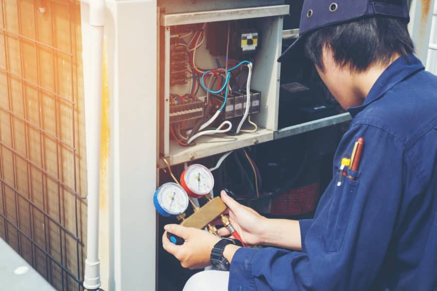 hvac companies in minneapolis worker
