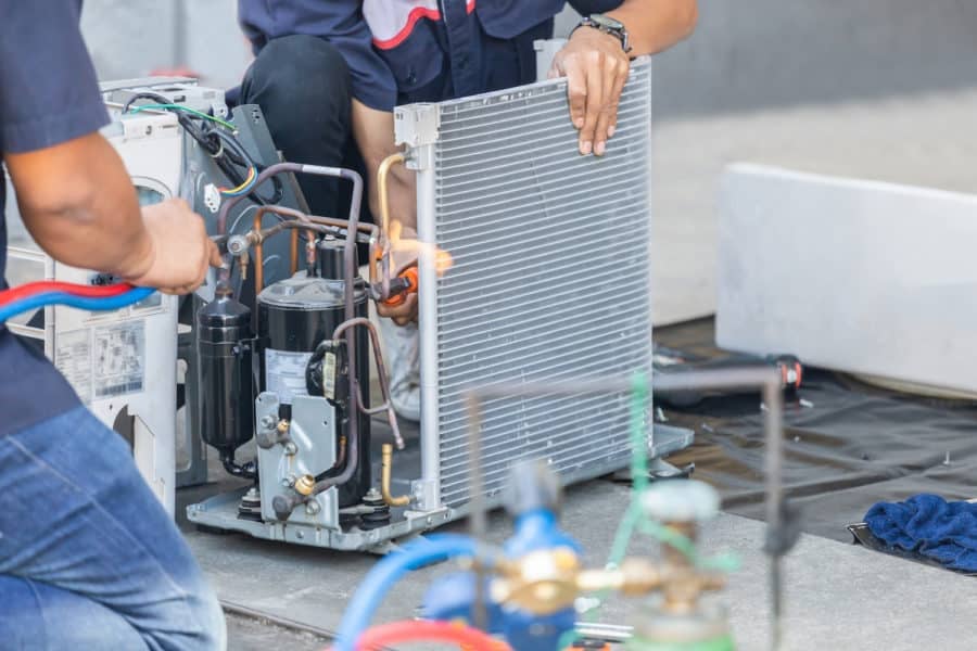 hvac companies in saint paul tank