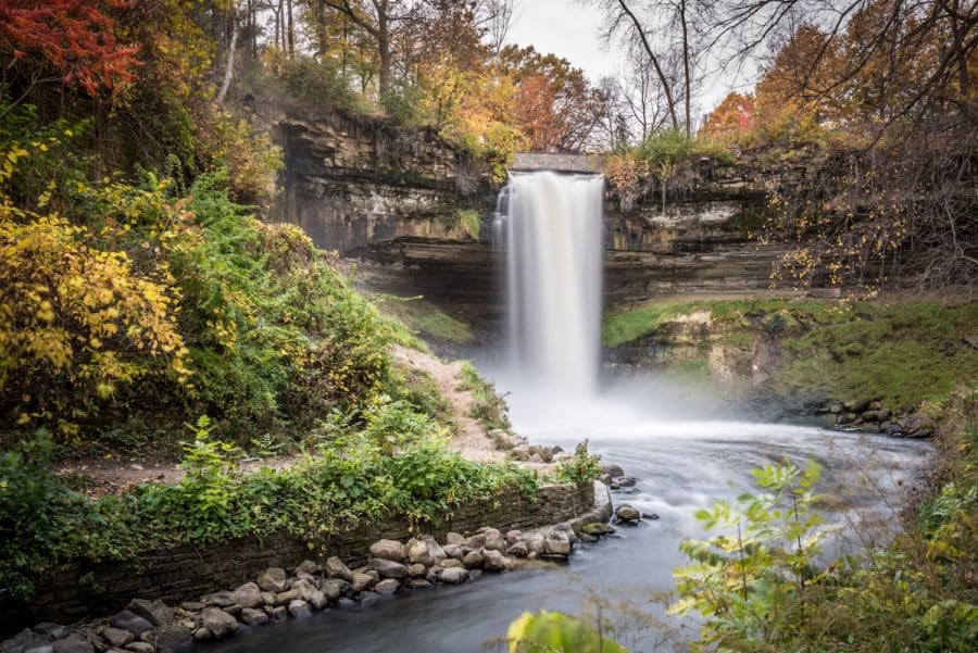 parks in minneapolis minnehaha