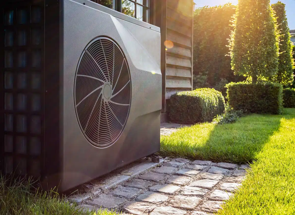heat pump installation maple grove pumps