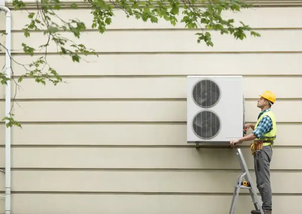 heat pump types best home heating