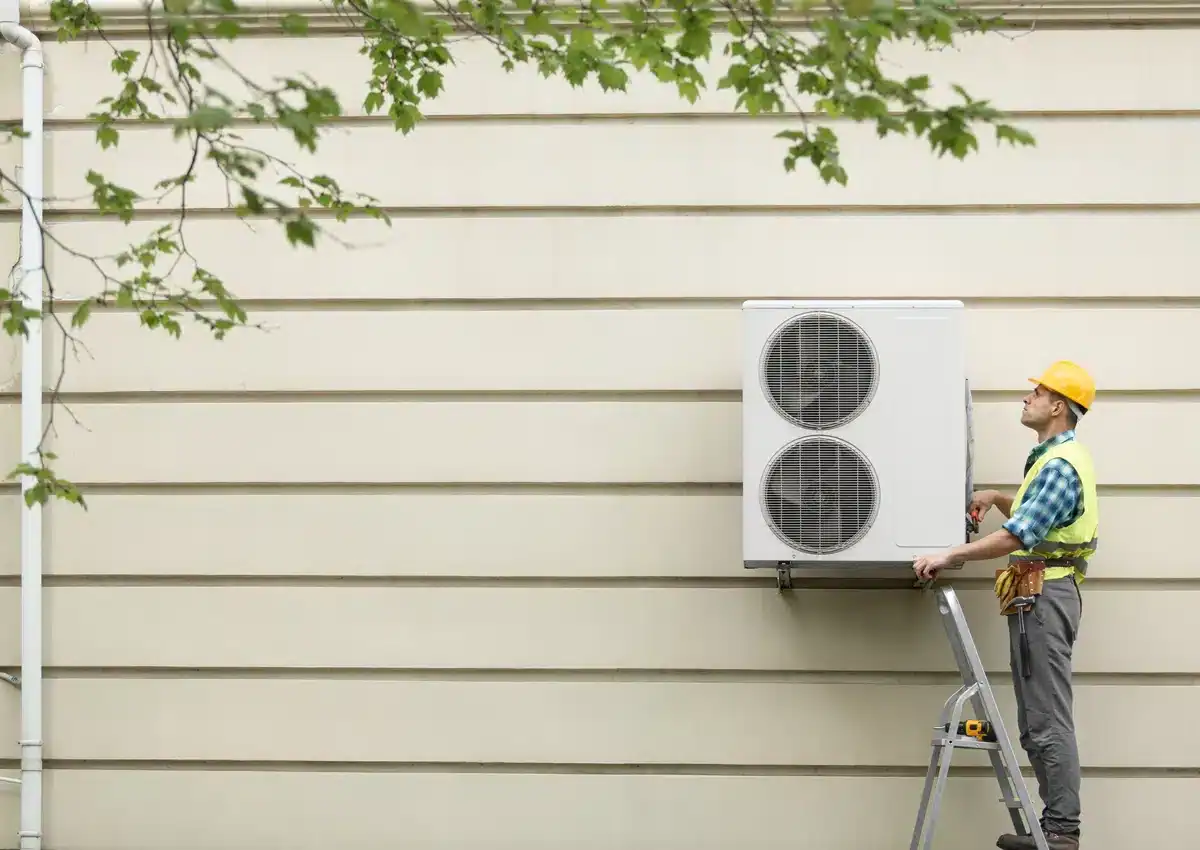 heat pump types best home heating