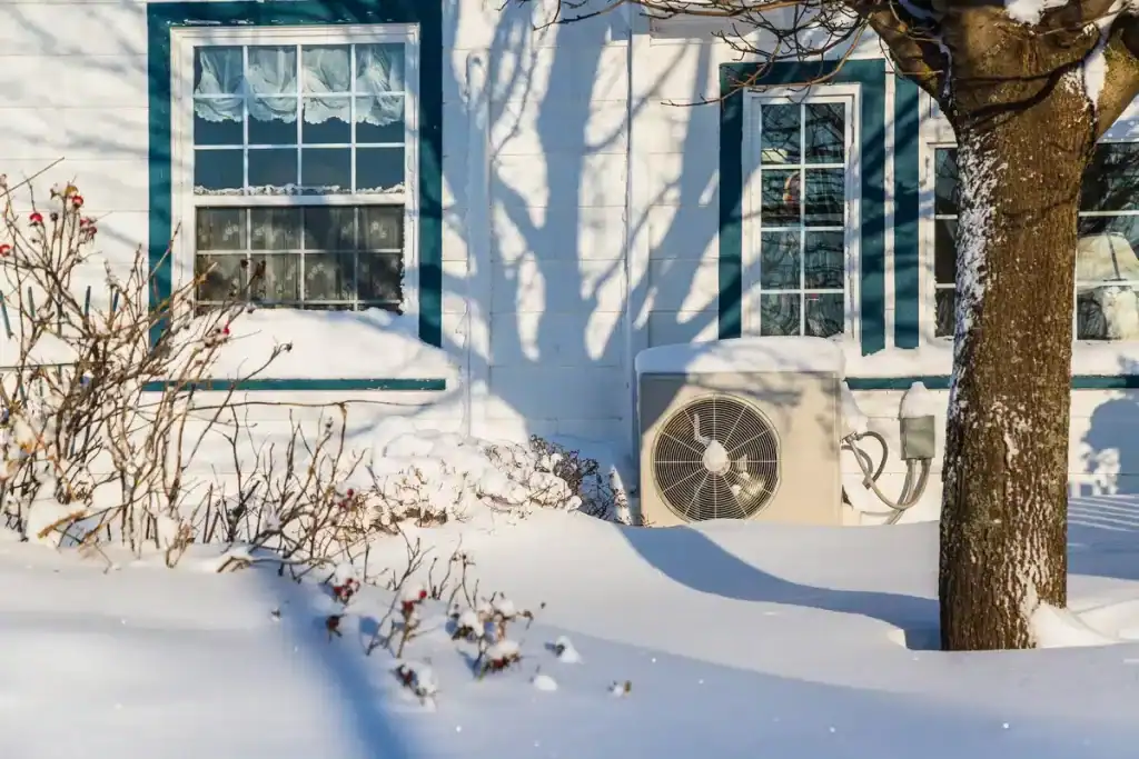 heat pump vs mini split dealing with extreme temperatures