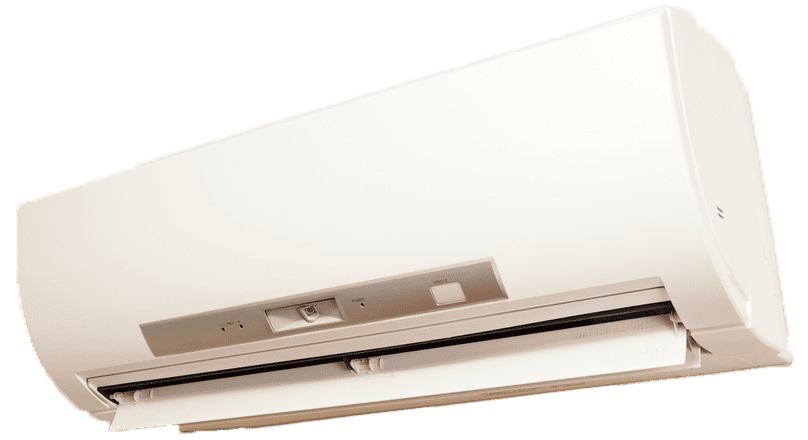 mini-split HVAC system