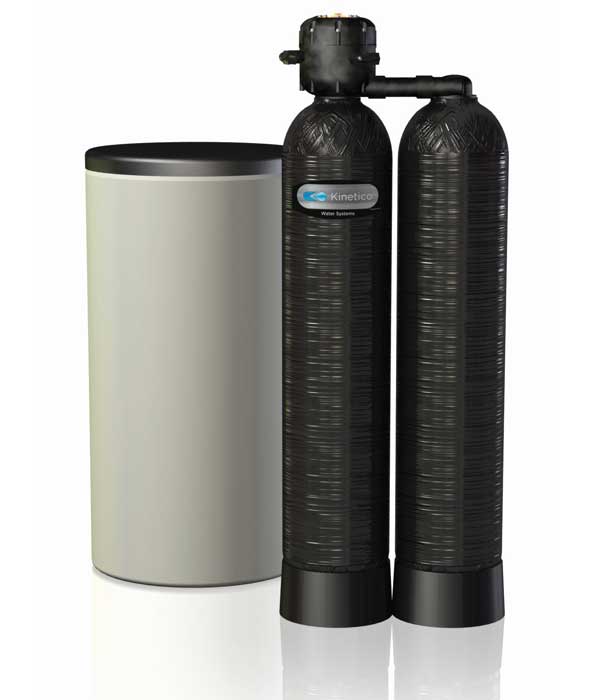 Kinetico Water Softener System