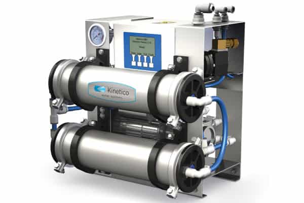 Commercial Water Systems