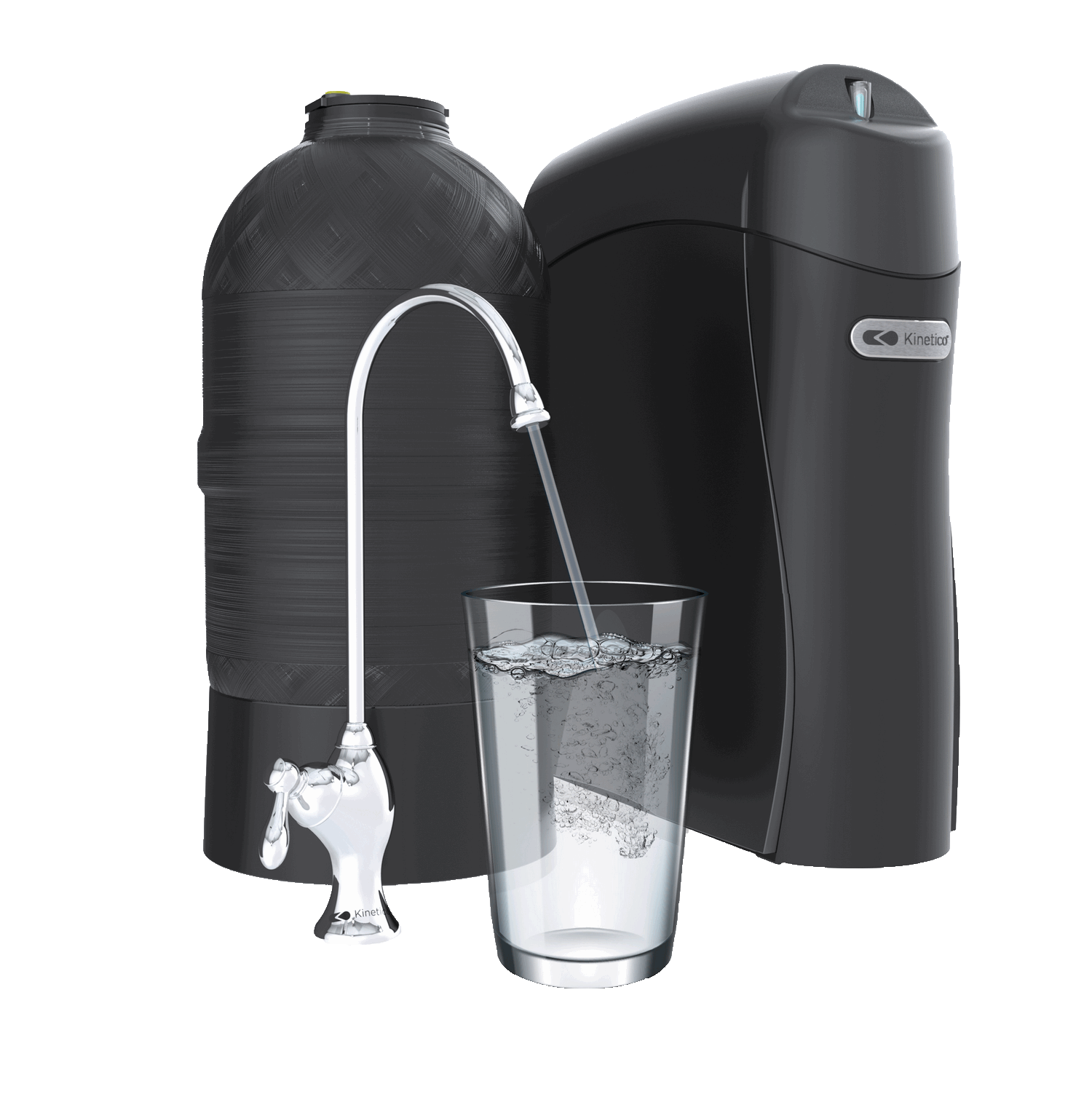 Kinetico drinking water filter