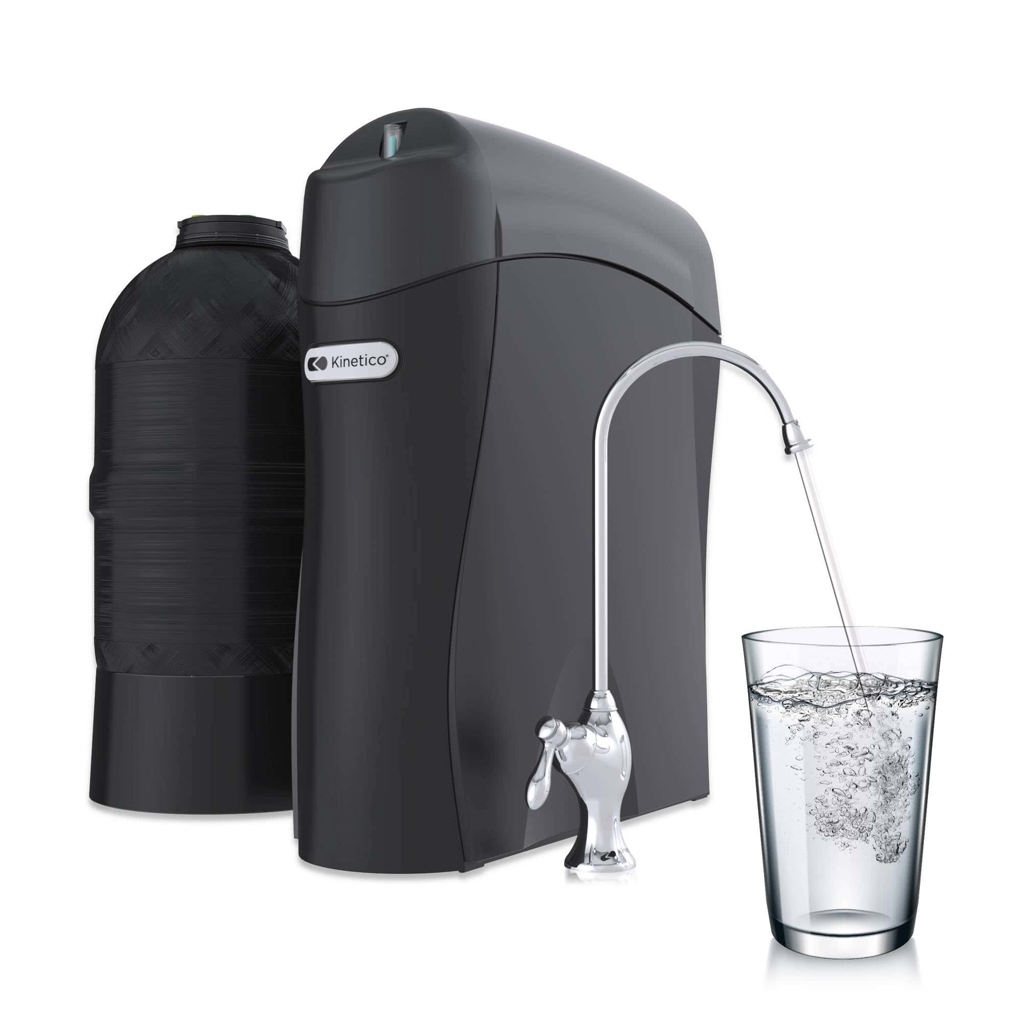Kinetico drinking water filter