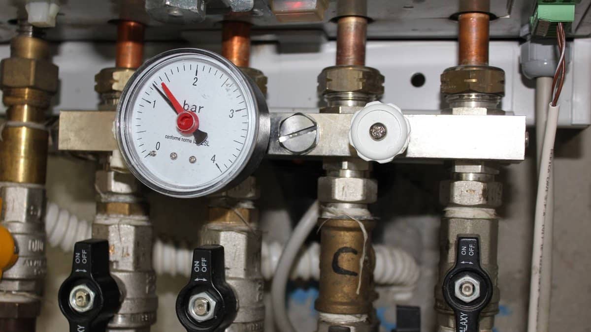 boiler service and installation