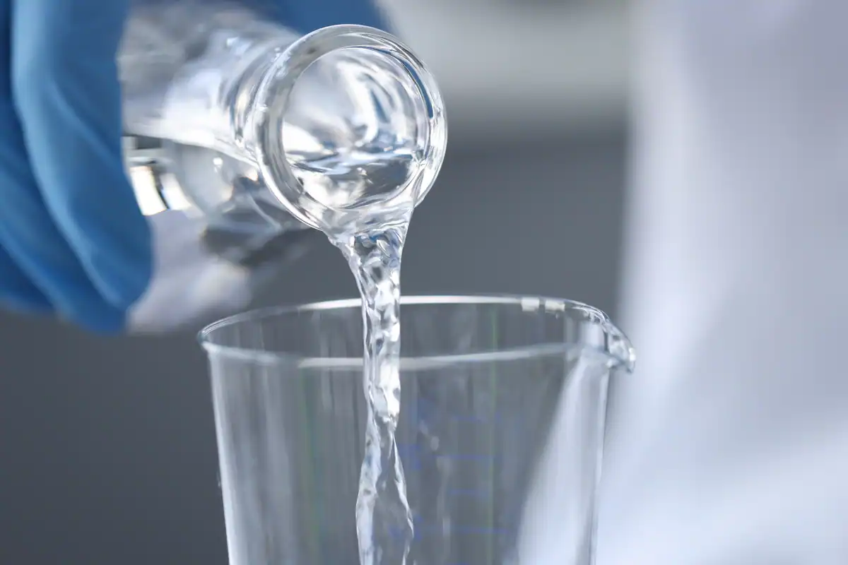testing Chloramine in water