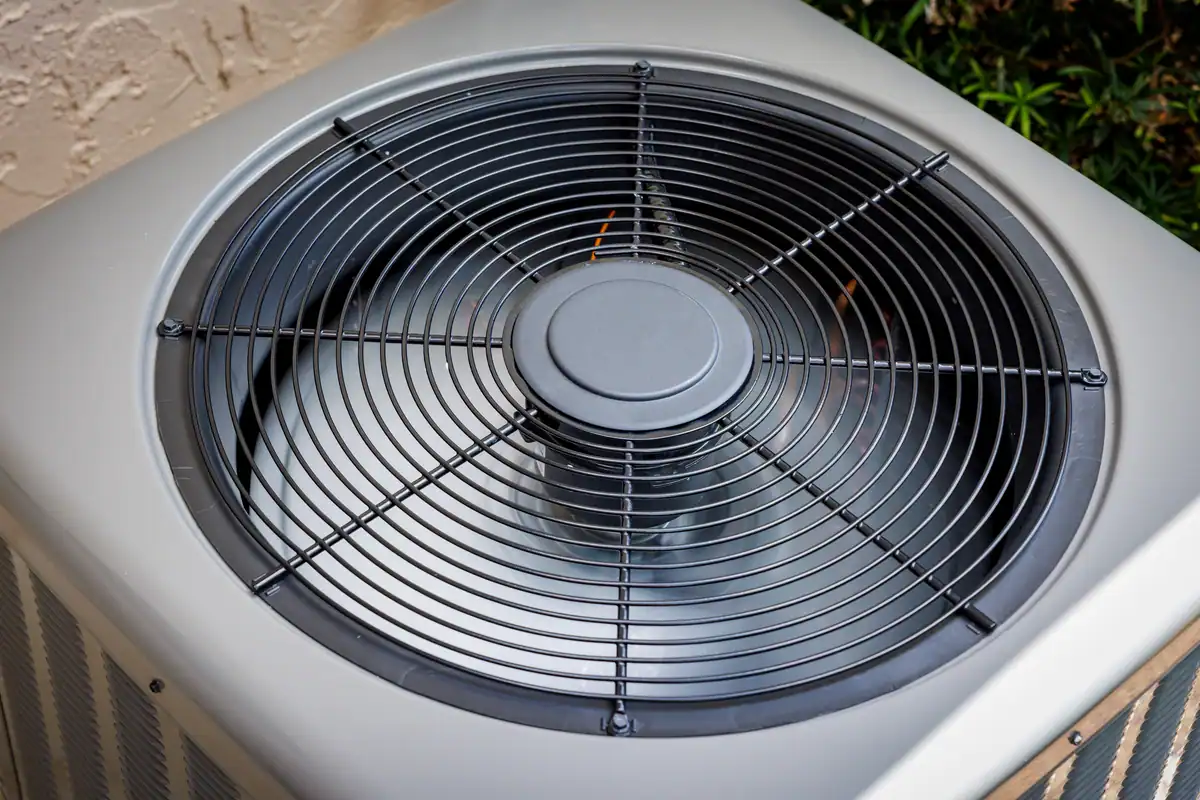 AC fan
