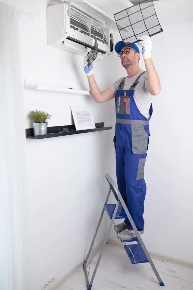 filter installation