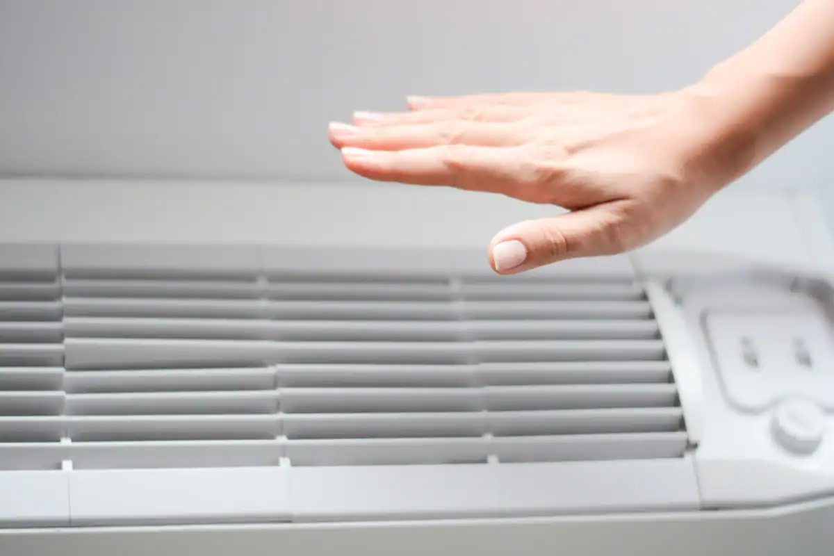testing AC system