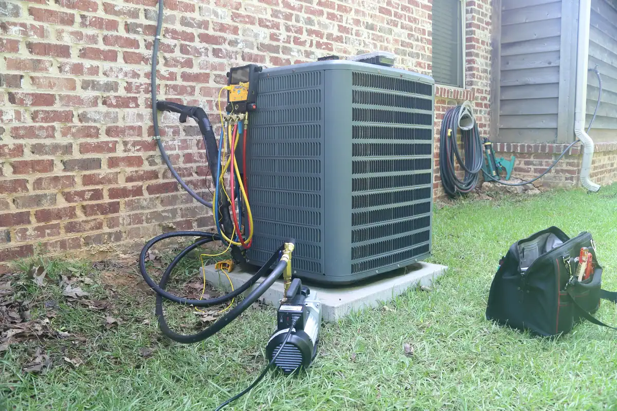 hvac technology-tools and hvac