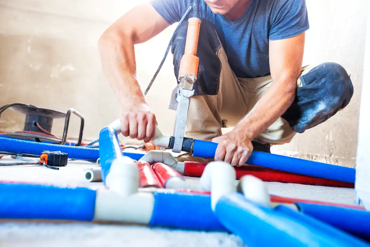 eden prairie plumber repair at home