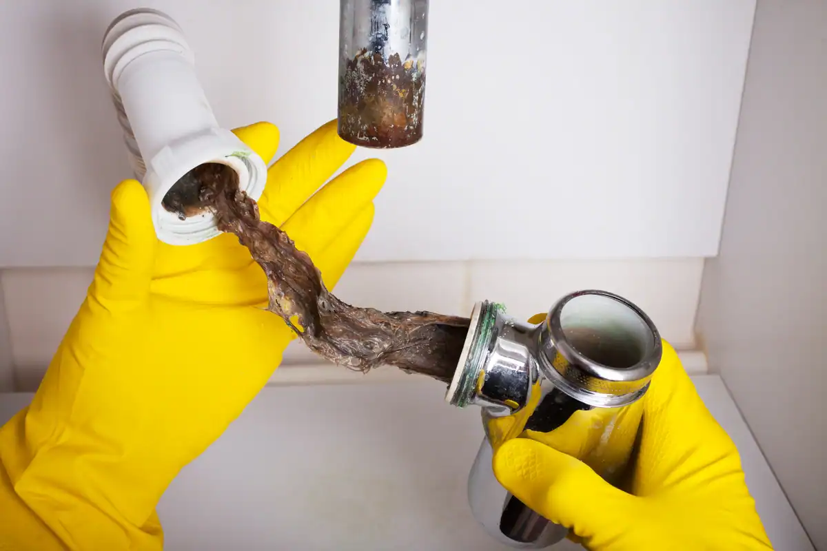 drain cleaning in roseville mn