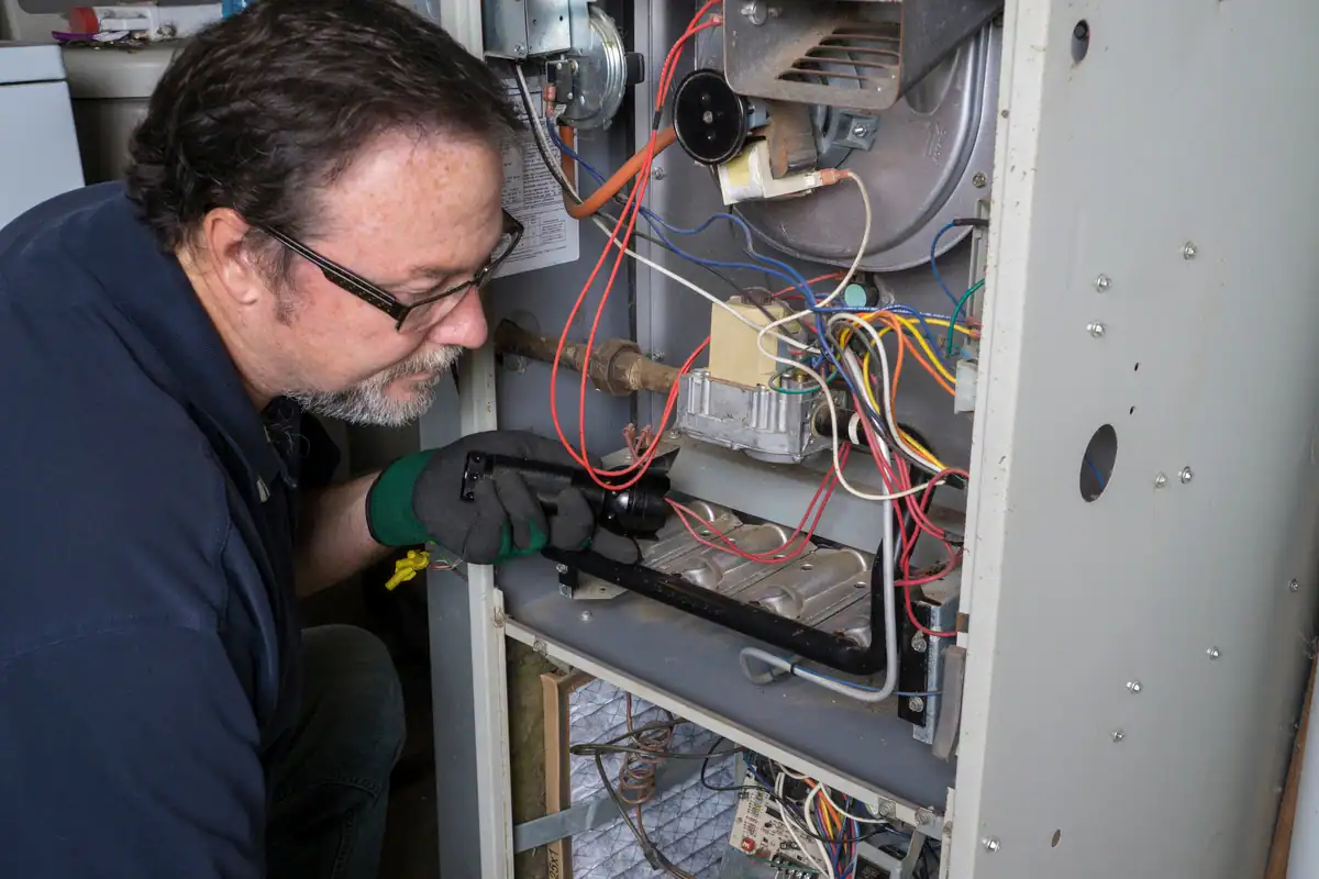 furnace repair hudson