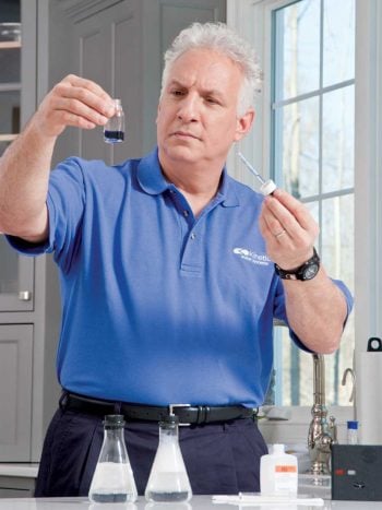 water testing in ham lake
