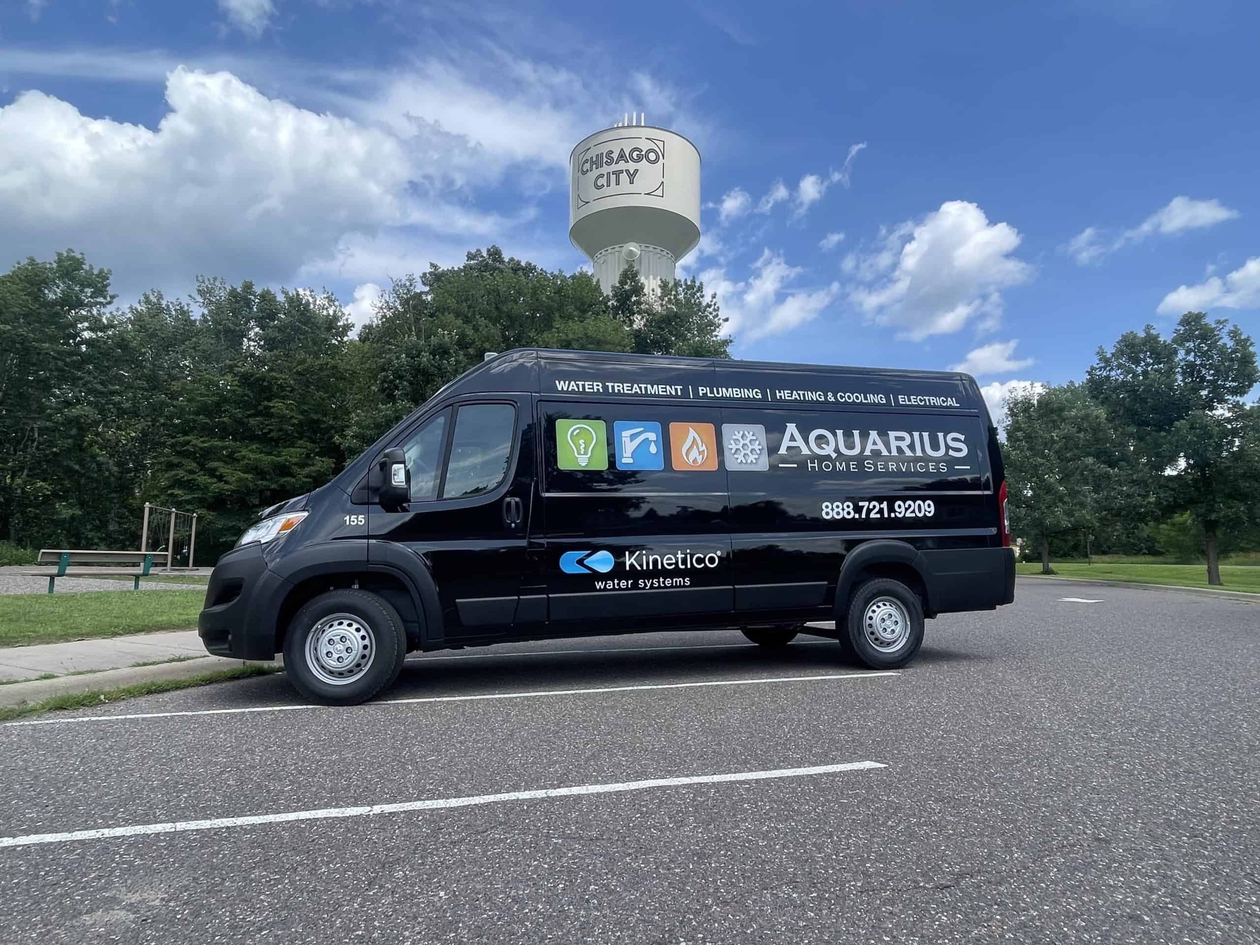 Water Softener Installation