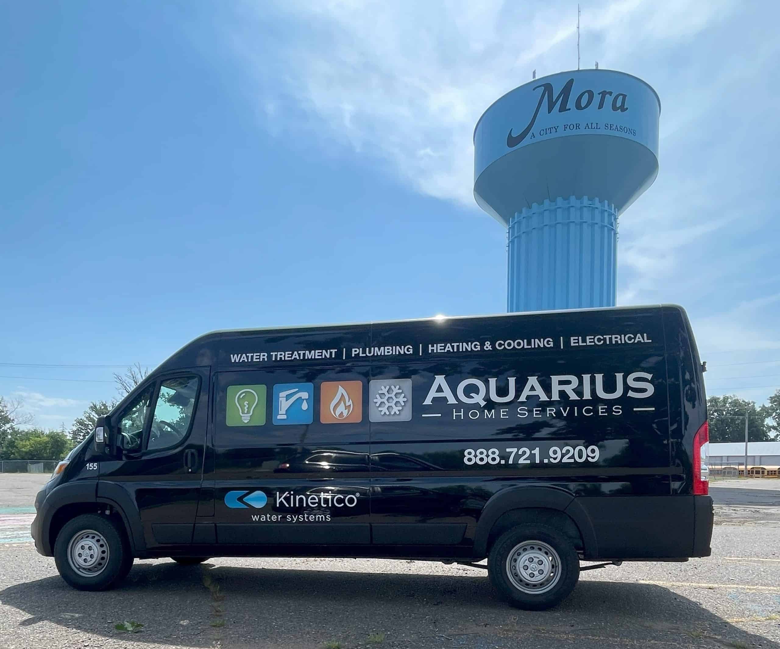 Water Softener Installation