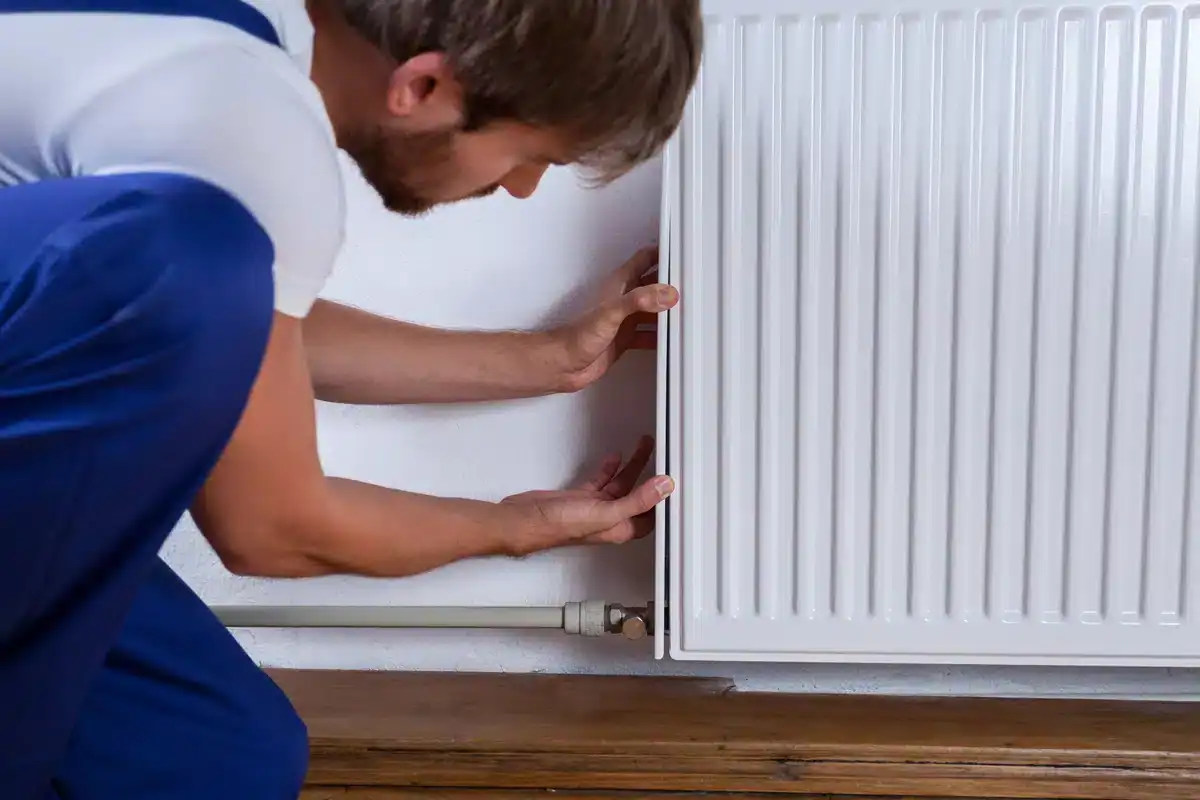 furnace repair blaine