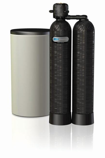 Kinetico Water Softener Installation
