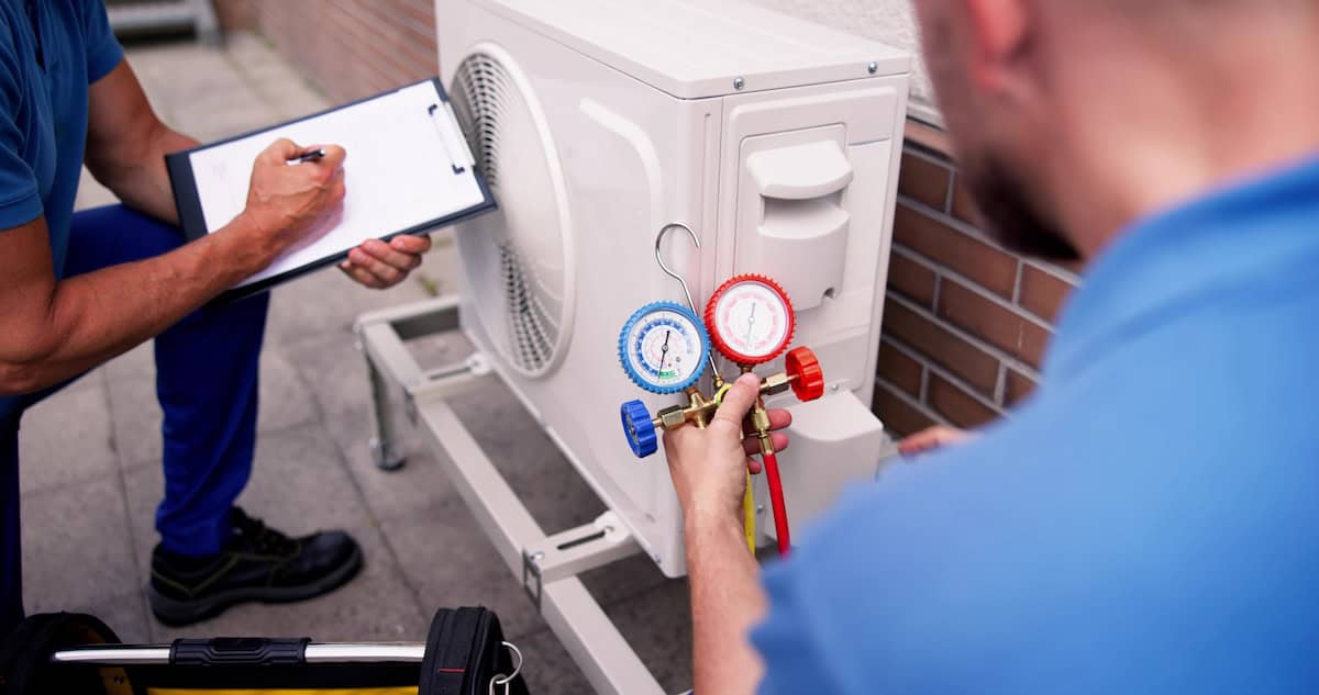 Industrial Air Conditioning Technician
