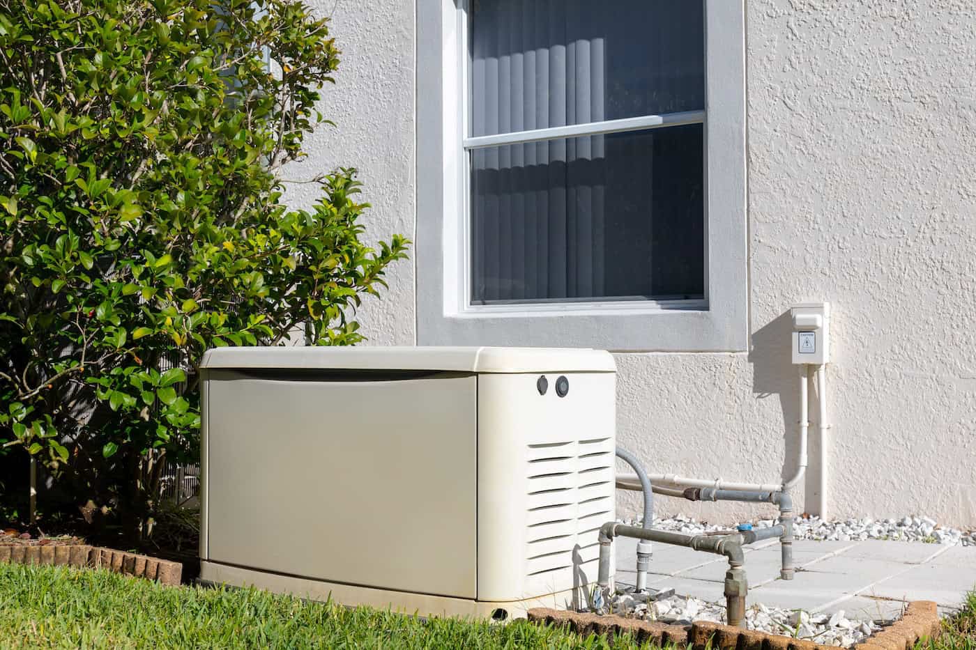 Emergency Home Backup Generator