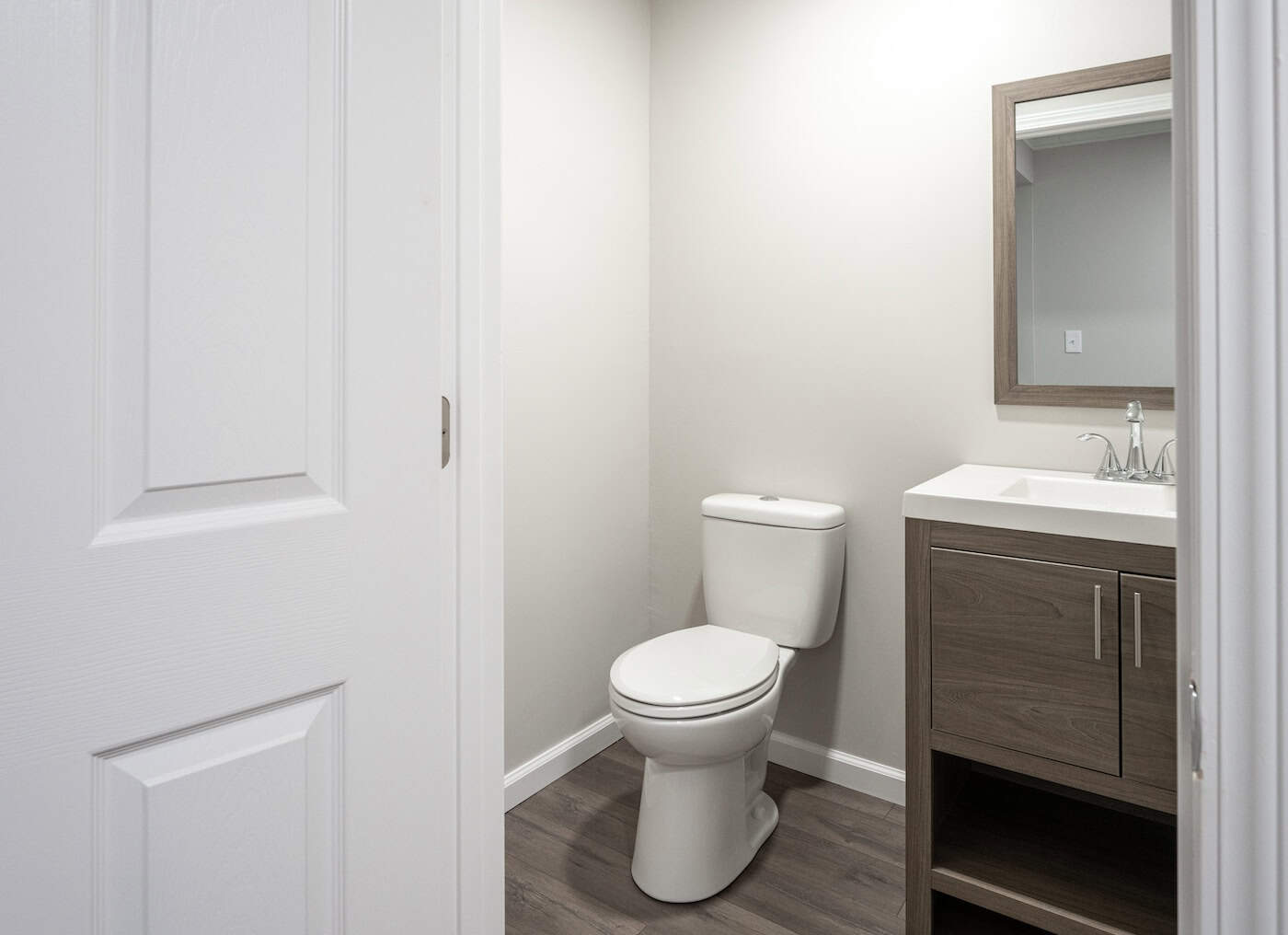 Bathroom Has Been Remodeled And Updated