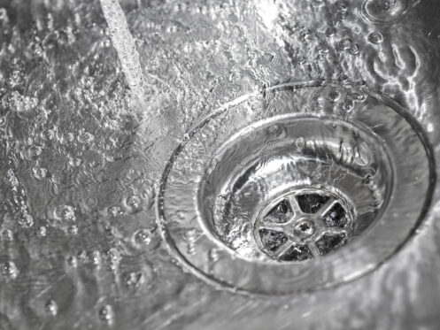 clean water
